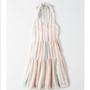 American Eagle Halter dress